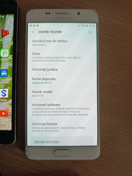 Samsung A5 2015/2016