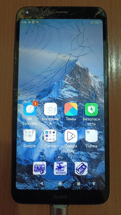 PSP E1008 және екі Redmi