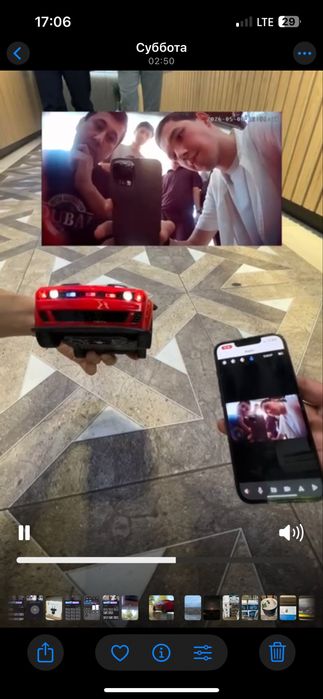 Wifi kamera mowinali