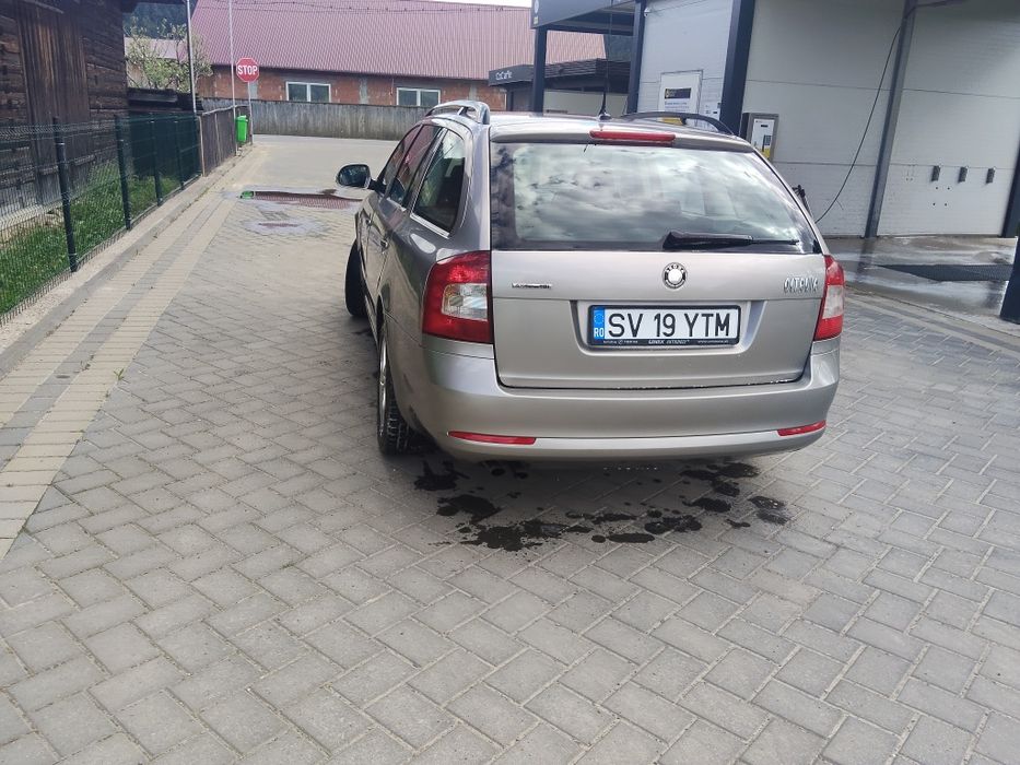 Vând Skoda Octavia 4x4