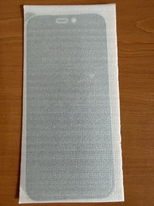 Ceramic Matte Privacy Screen Protector за iPhone 17 Pro Max / 16 Pro Max – Нов