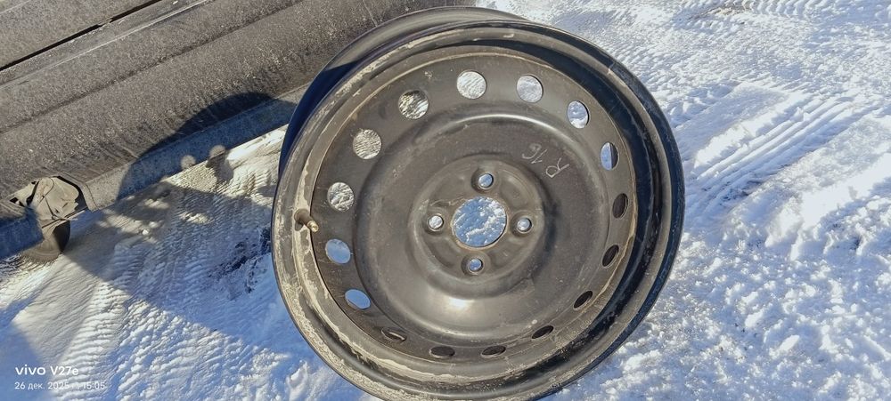 Диск штамповка от Ладда Веста ,R16