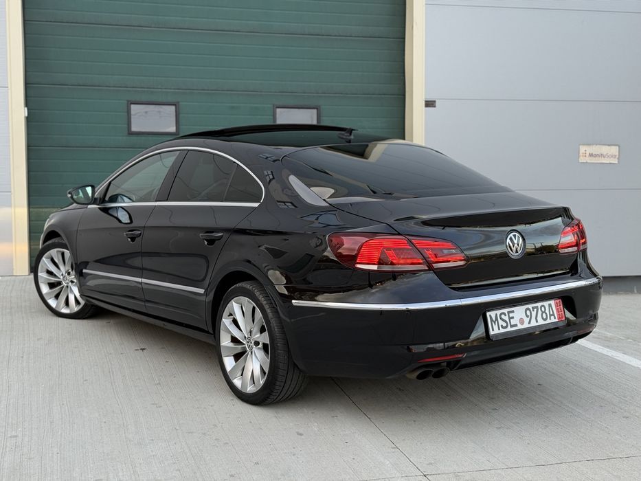 Volkswagen Passat CC 2.0 TDI 177 CP
