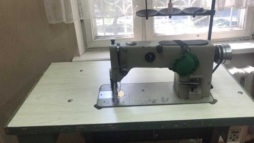 швейная машины для пошива  продам