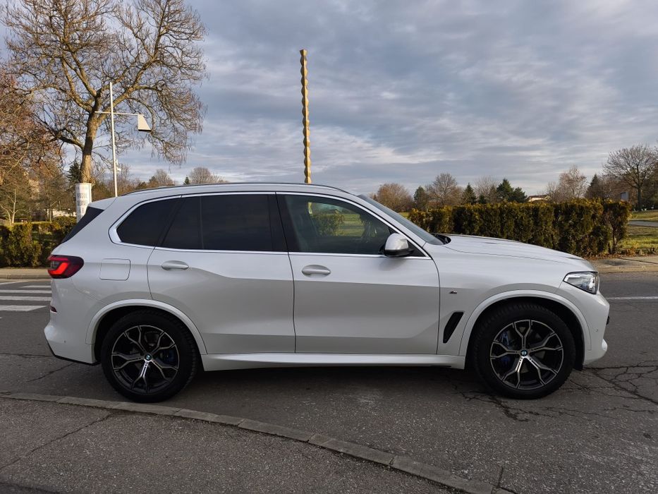 BMW X5 G05 Mild Hibrid