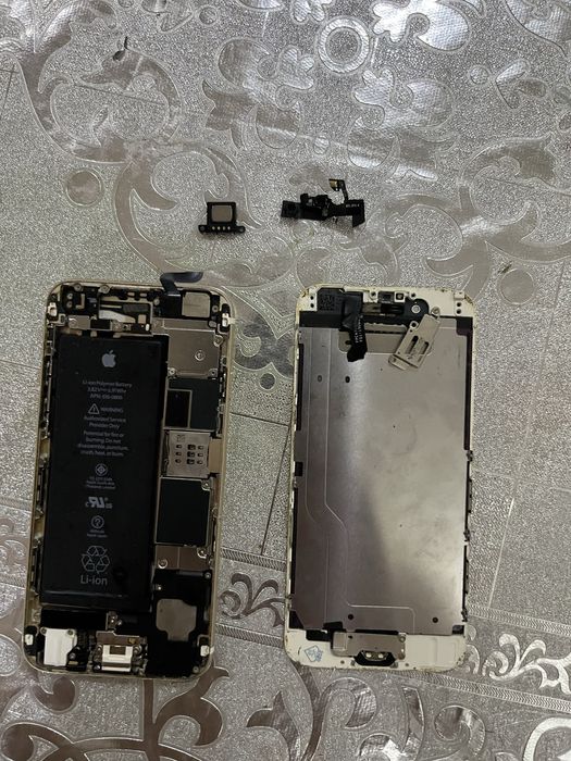 Айфон 6.    Запчасти