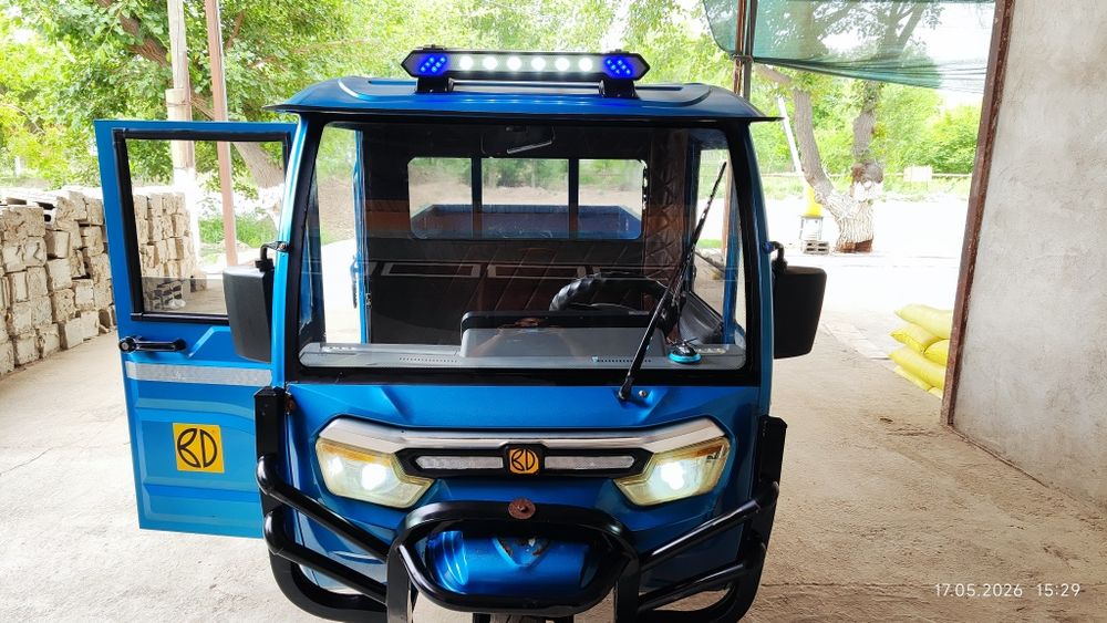 Mototskil мотоцикл электромобиль