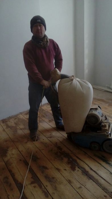 Шлифовка пол паркет220 и 380волть недорого и качество