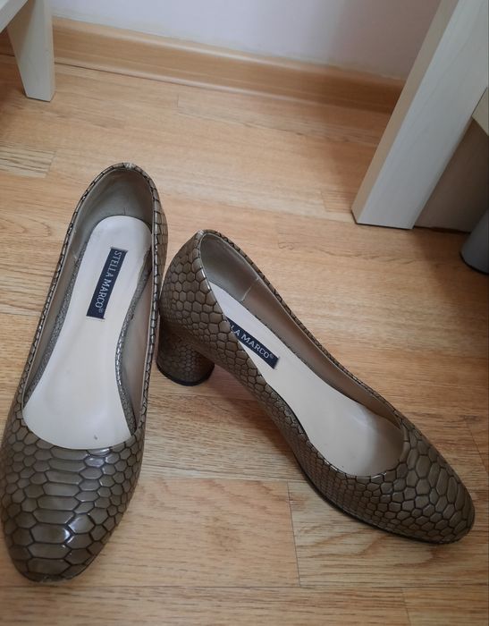 Продам туфли в нормальном состоянии