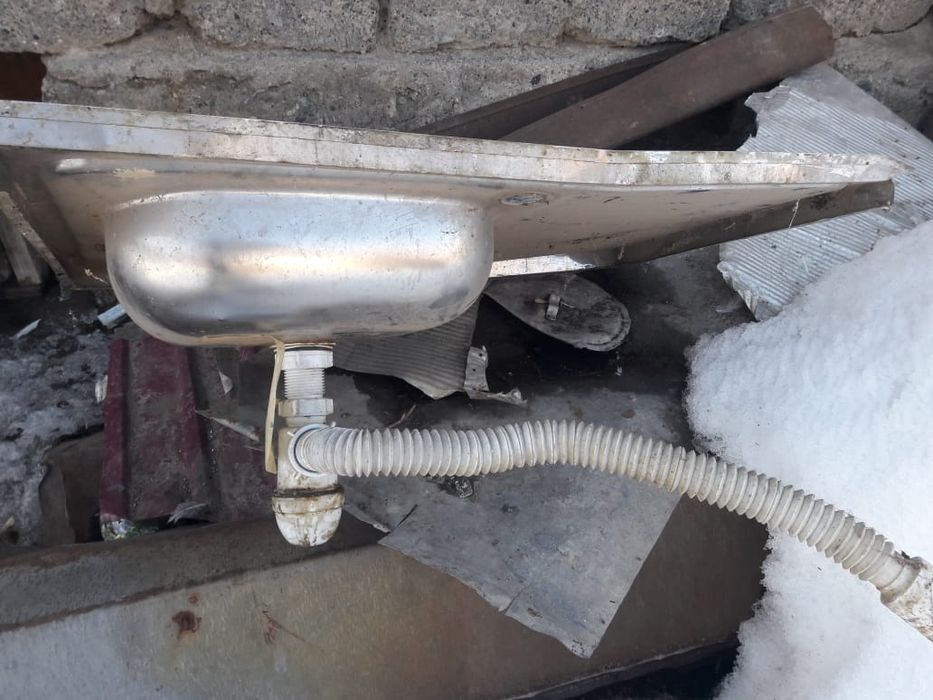 Продам Раковину(мойку)