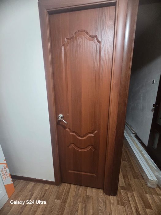 Межкомнатные двери