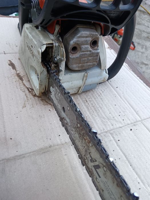 Drujba Stihl MS 181