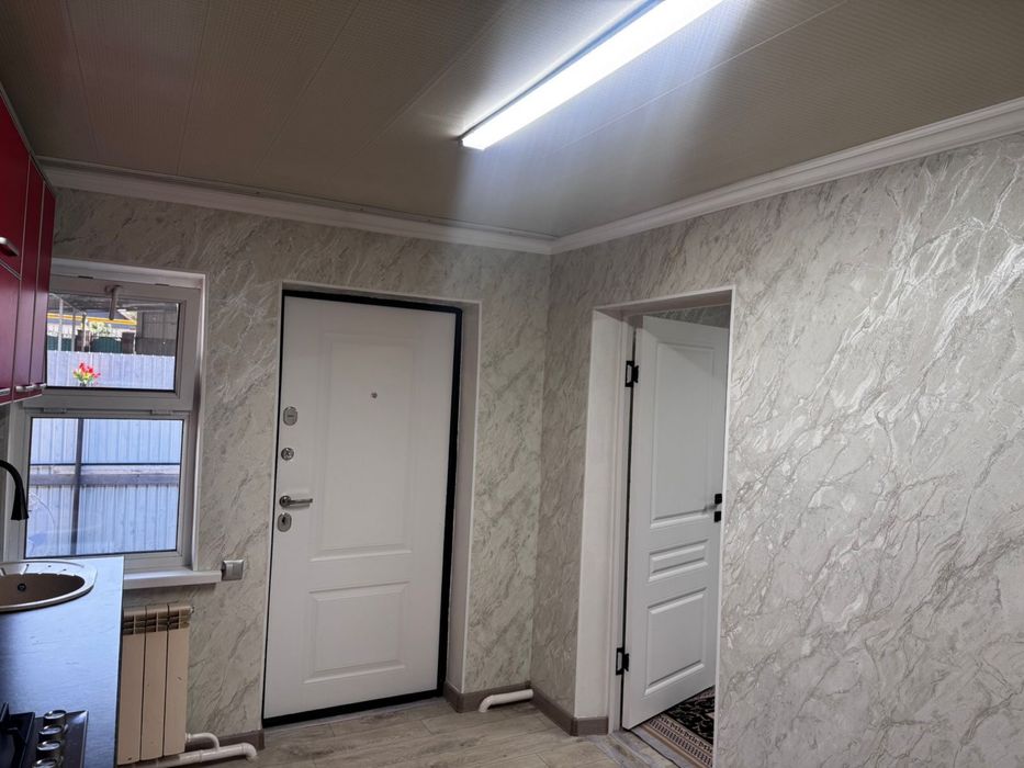 Сдам времянку в бесагаше