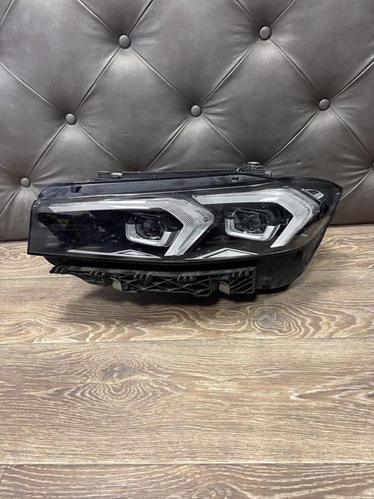 Bmw g20 g21 Led фар ляв фарове лед фейслифт facelift