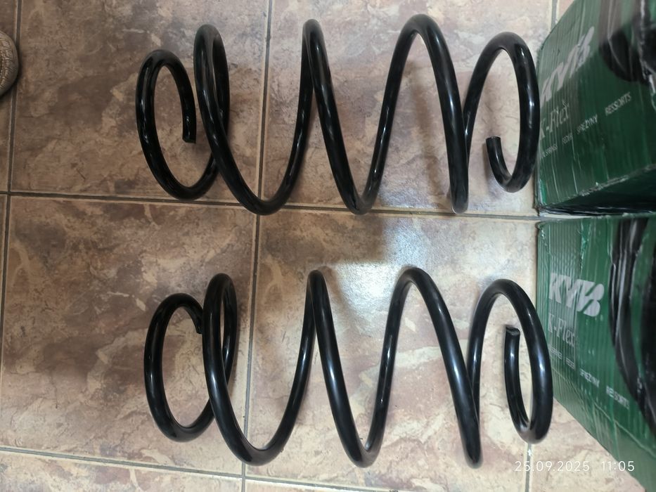 Нови пружини за БМВ Е 39