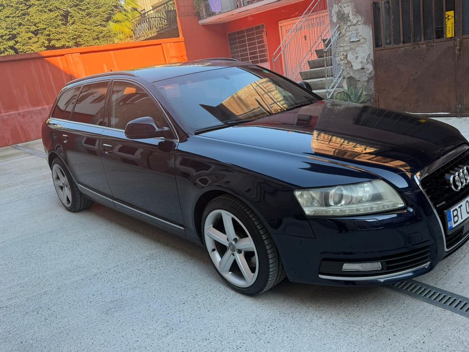 Audi A6 3.0 TDI Quattro