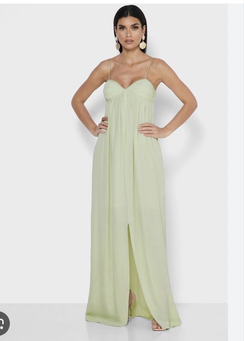 Лятна рокля Mango XS