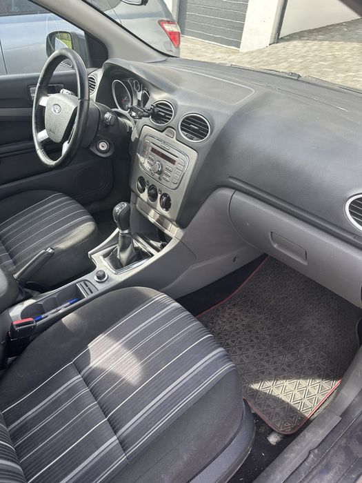 FORD Focus 2009 — imagine 3