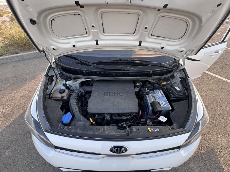 Kia picanto 2019г.