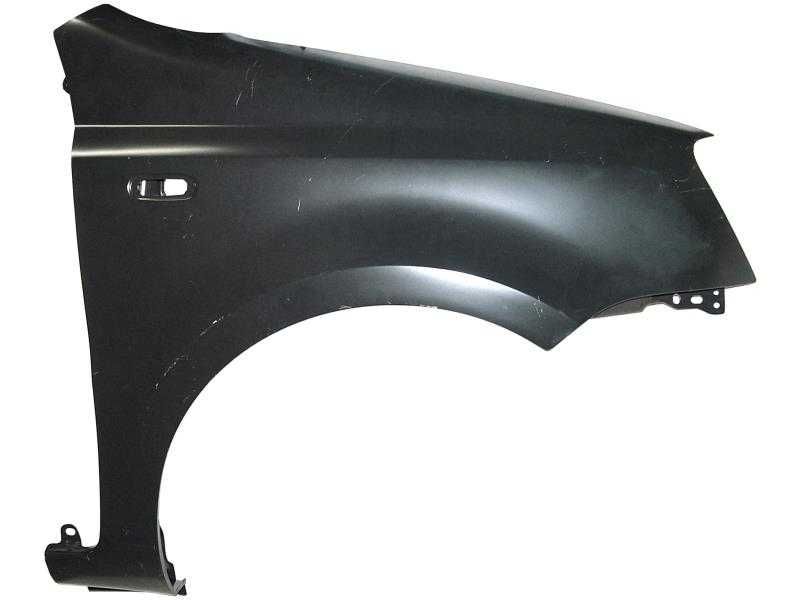 Aripa stanga/dreapta Fiat Panda an 2003-2012 , aripi noi