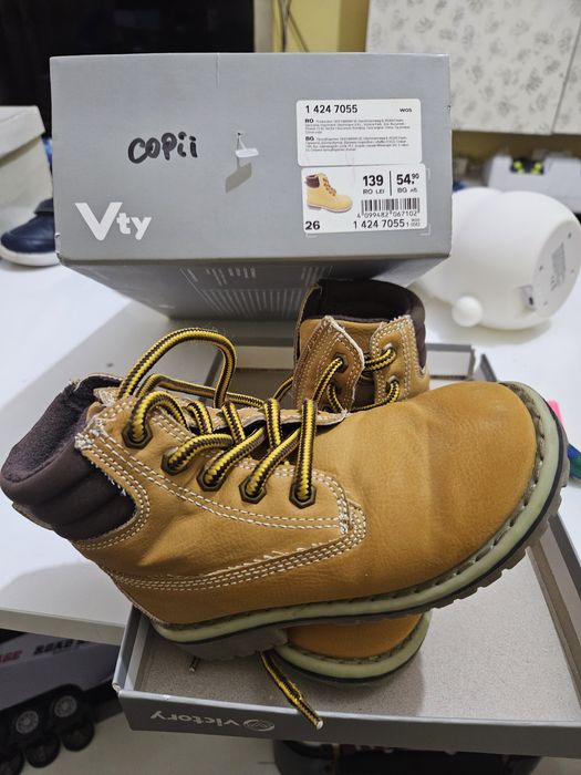 Ghete copii nr.26 VTY