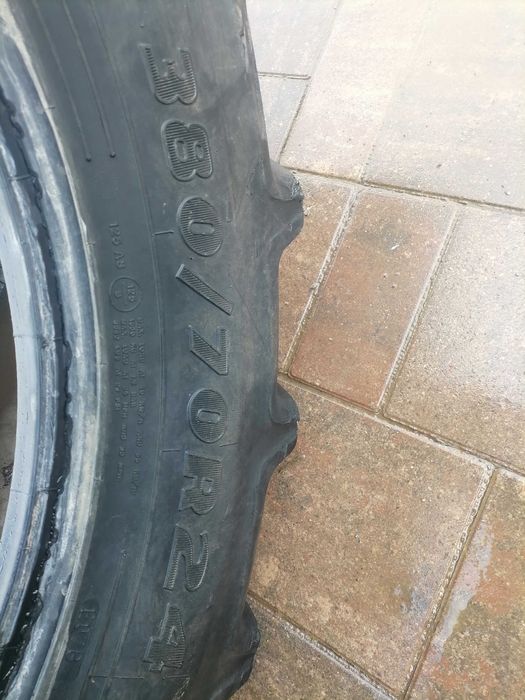 Cauciucuri tractor 380 70 R24