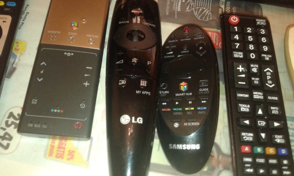 Telecomanda TV Grundig 3d ts3187r, LG , XR15