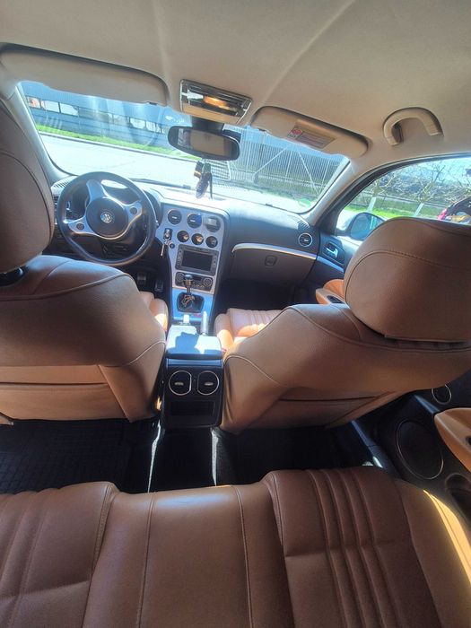 Vând Alfa Romeo 159 1.9 16v