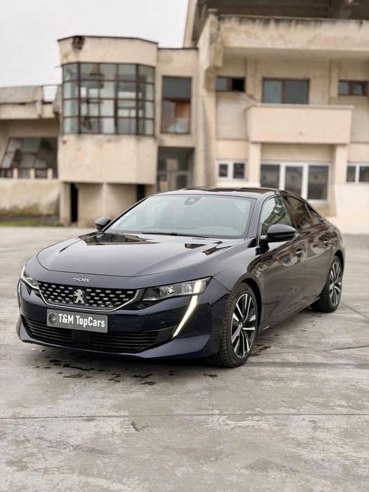 PEUGEOT 508 2021 — imagine 2