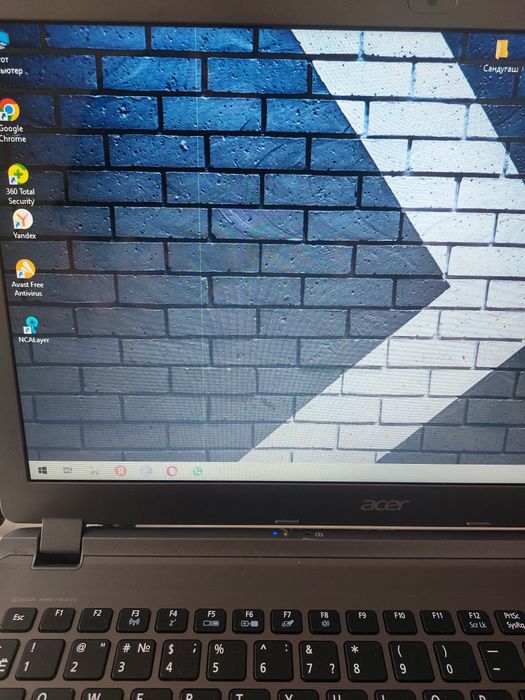 Ноутбук Acer Amd СРОЧНО ПРОДАМ