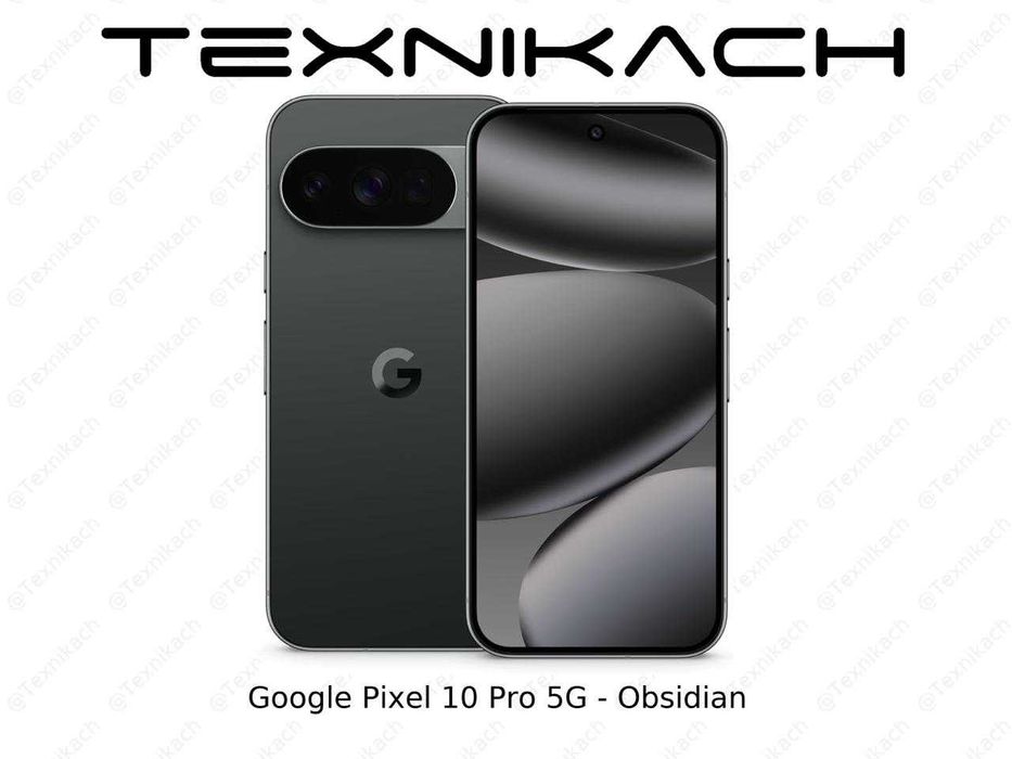 Google Pixel 10 Pro 5G • Yetkazib berish • Tekshirib to‘lash