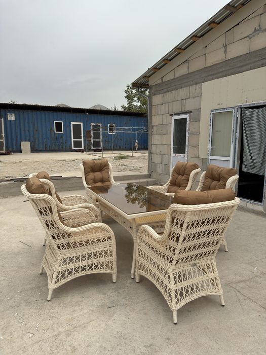 Rotang | Stol-Stul | Плятенная Мебель | Оптом | Optom