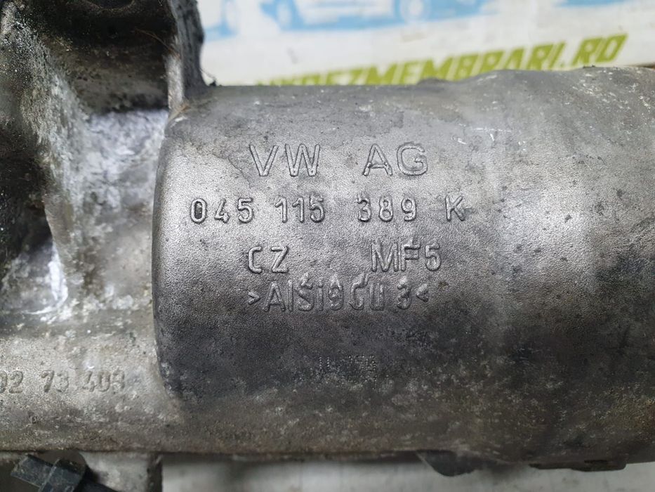 Carcasa filtru ulei termoflot 1.4 1.9 tdi BMS BXE BKC AMF 045115389k