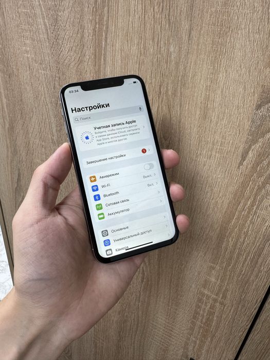 Iphone XS в отличном состоянии