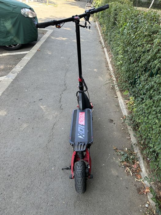 ZERO10X 60V21ah baterie LG