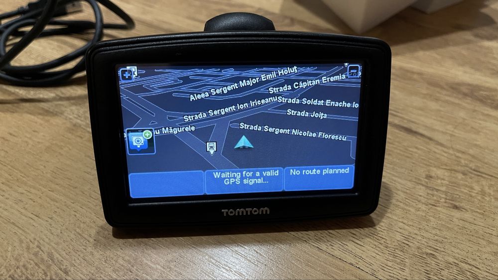 Navigatie GPS TomTom XL Canada Actualizare Gratuita Viata Full Europa