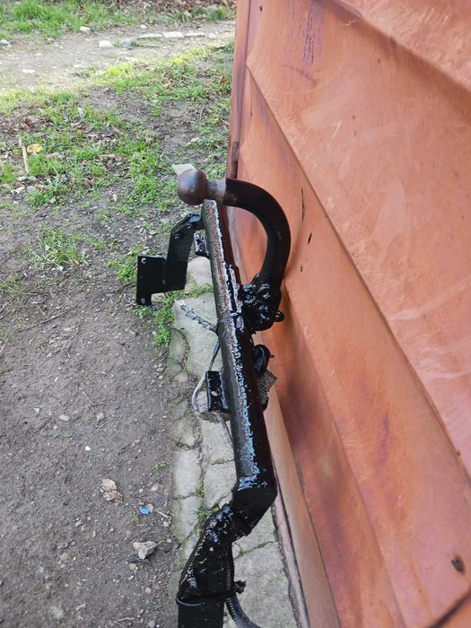 Оригинални тегличи - Renault Megane scenic. Opel  Zafia и Пежо Партнер