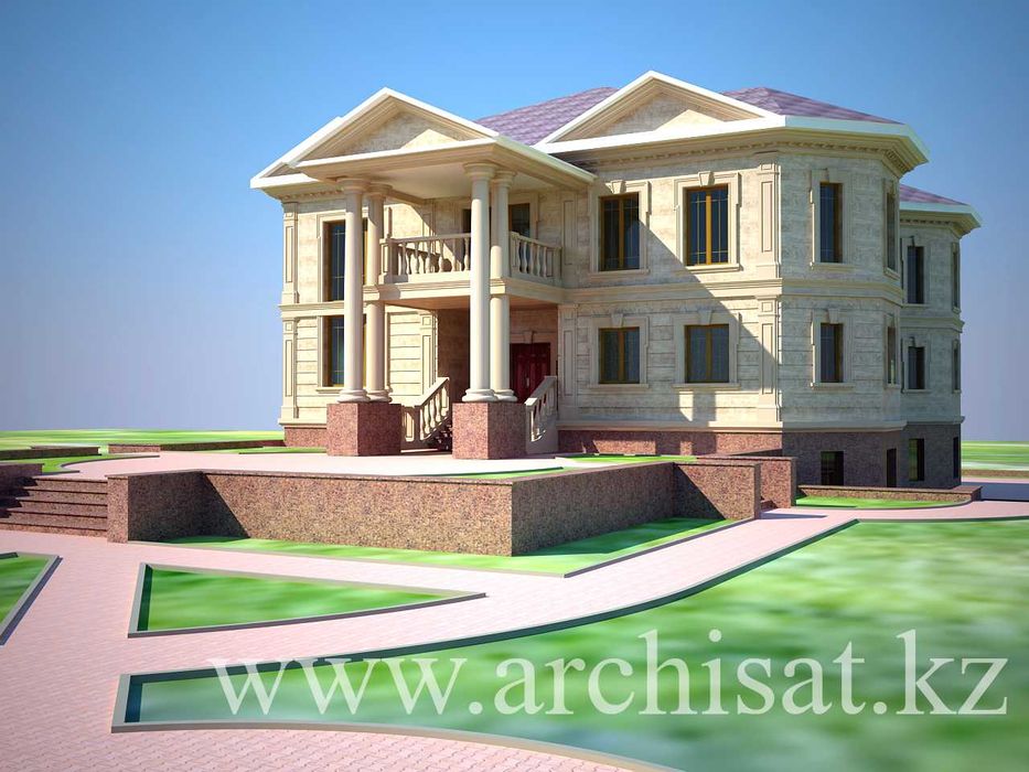 Желаете построит ШИКАРНЫЙ ДОМ?