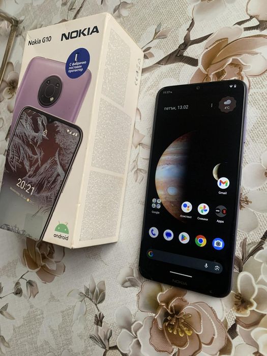 Nokia G10 Телефон