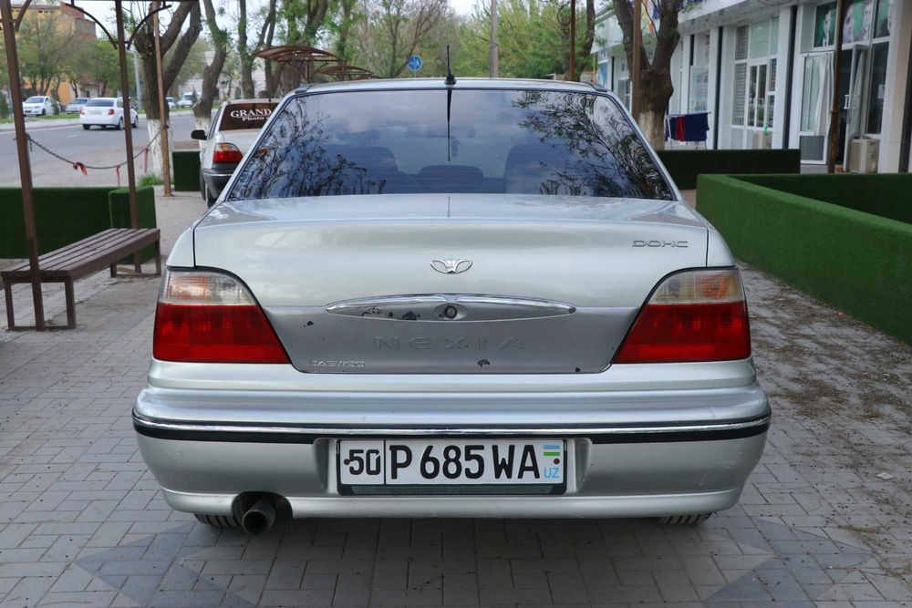 NEXIA 1 Daewoo 2008-yil