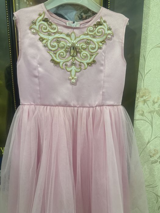 Национальный наряд на девочку