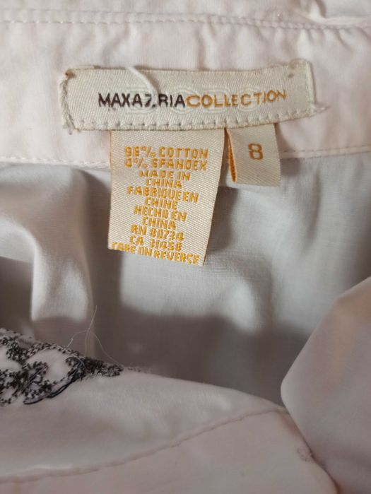 Camasa Max Azria marimea 8