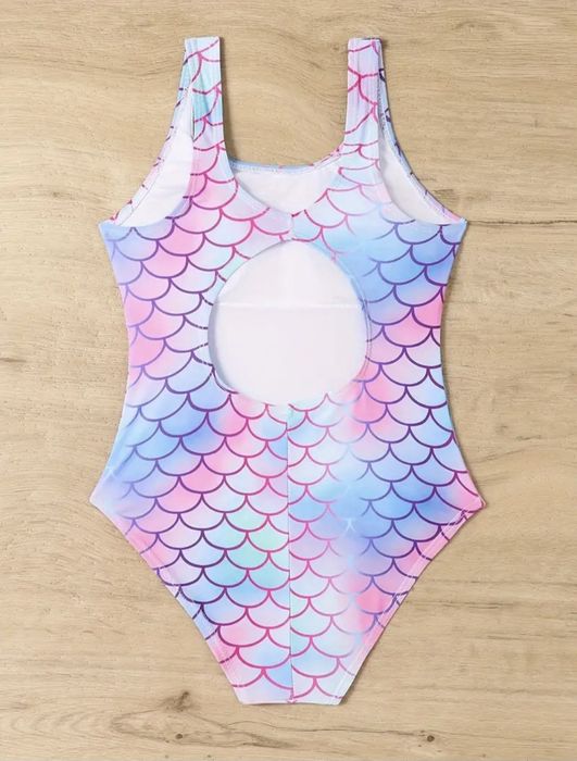 Купальник на девочку