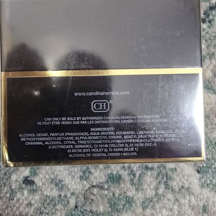 Carolina Herrera New York - Bad Boy Elixir 100ml