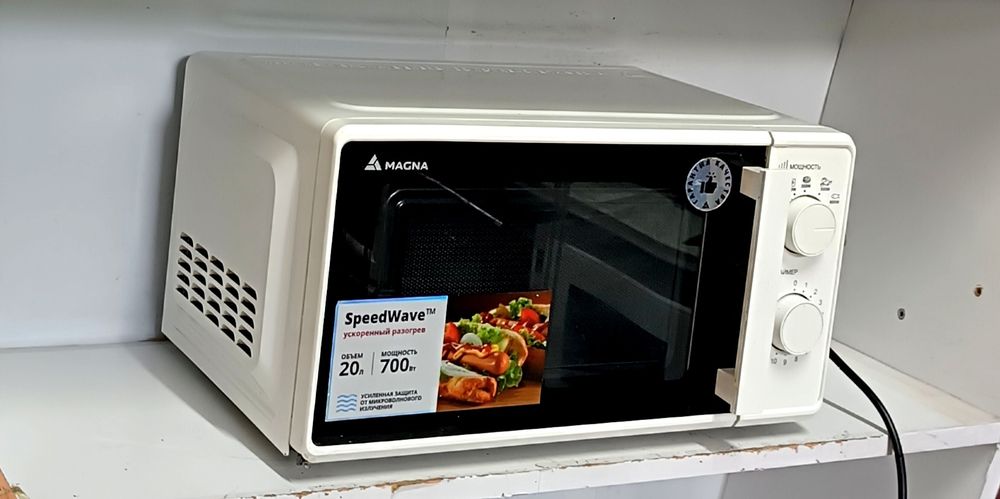 Продам микроволновку