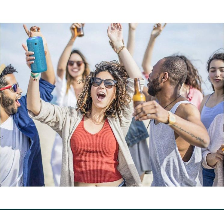 Boxă wireless portabilă Ortizan