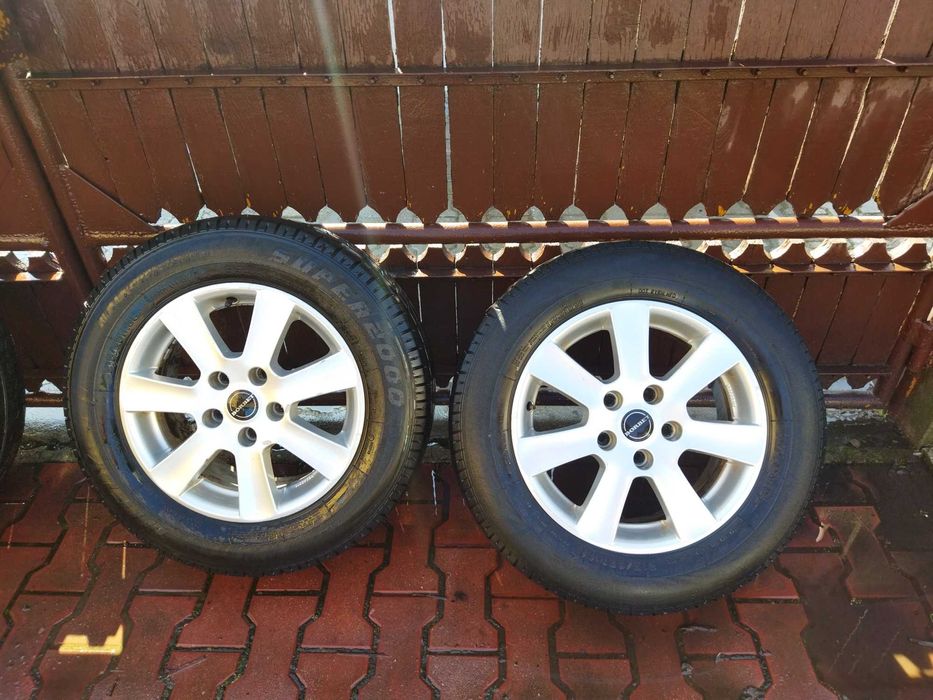 Roata de rezerva transporter T5 T6 R16 5x120