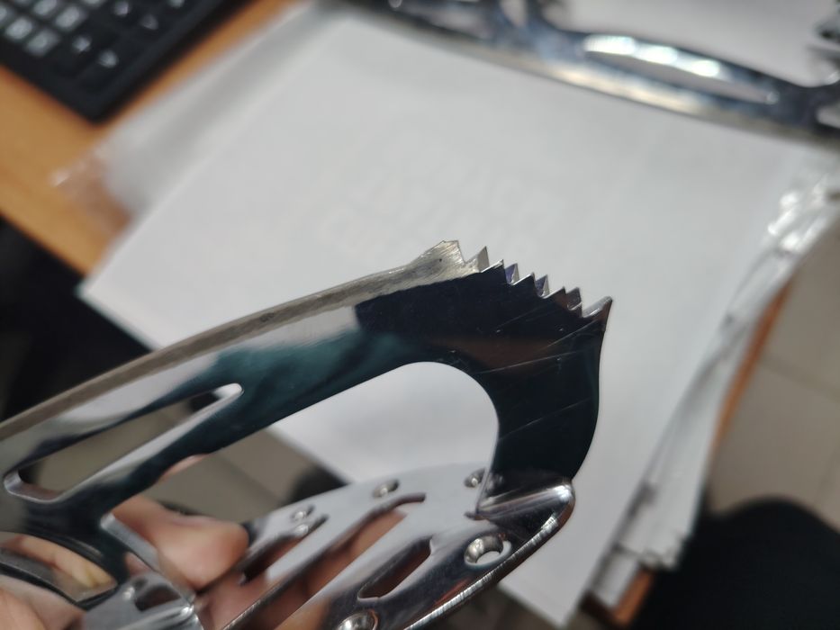 лезвия на фигурные коньки