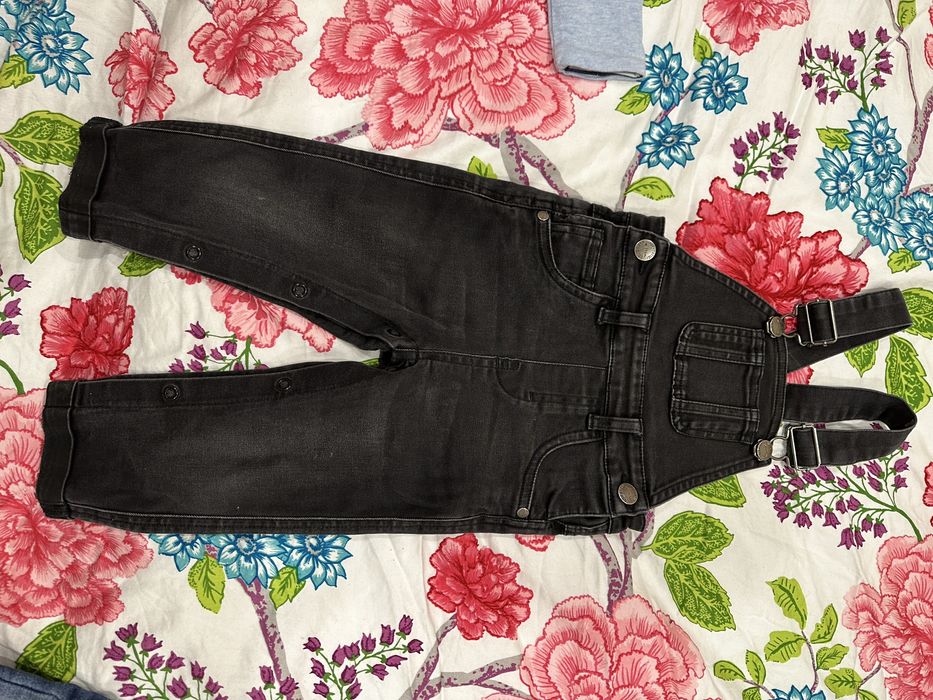 Next дънки 12-18