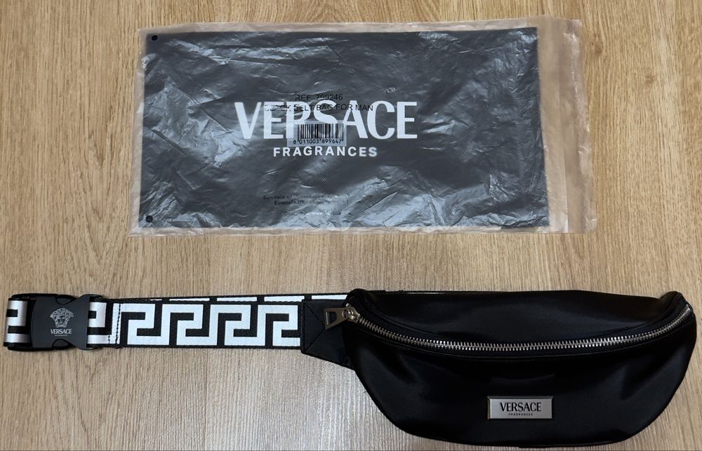 Продавам оригинални чанти на guess и versace